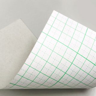 Amazon.co.jp: 工作用紙（学校芸能工作用紙）白ボール紙 緑色